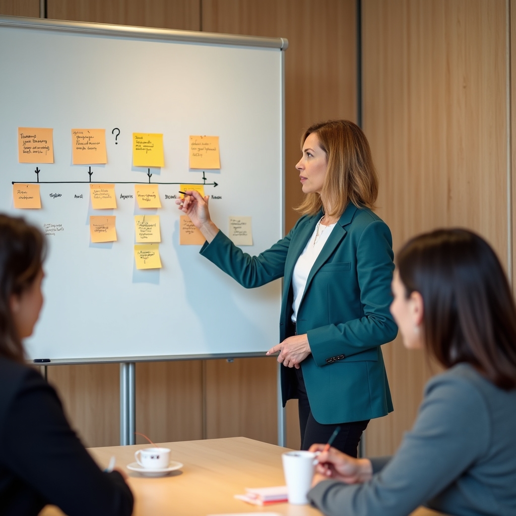 Workshop-Übung zu Fristenverhandlungen