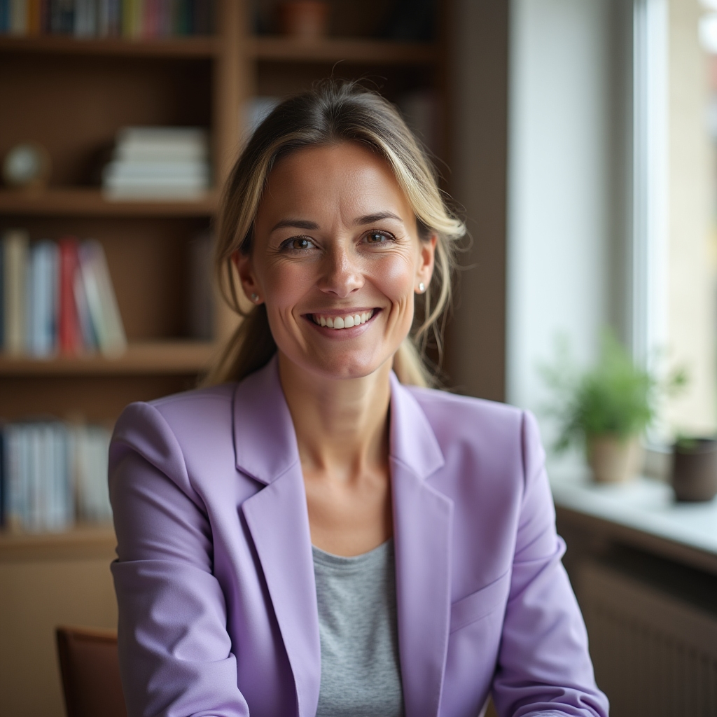 Eva Steinbauer, Trainerin für Kommunikation und Mediation