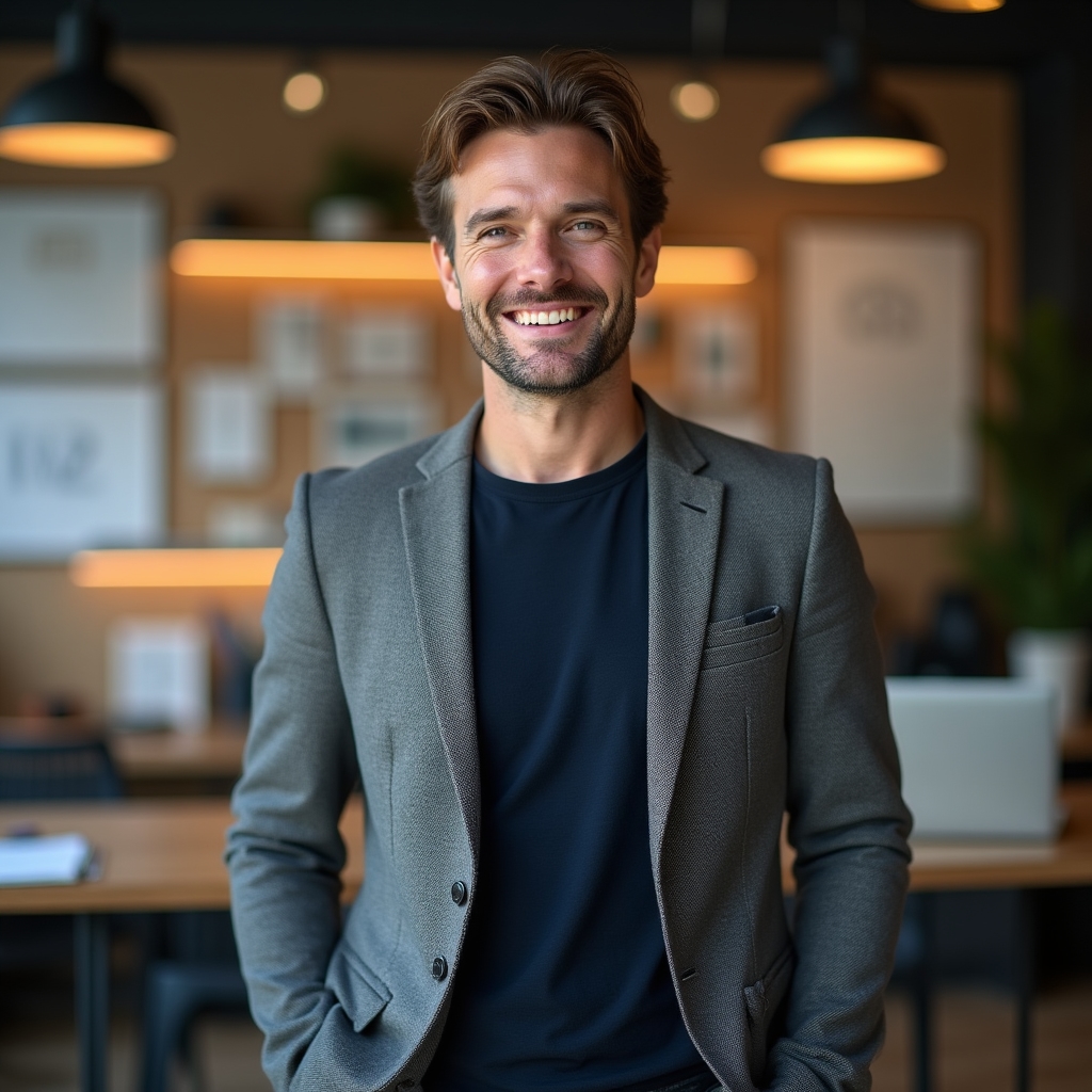 Stefan Gruber, Trainer für Preispsychologie